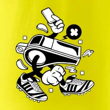 Rozhodcovská píšťalka