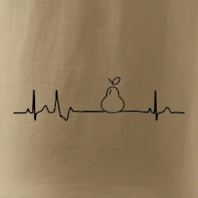 Hruška EKG