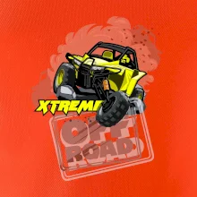 ATV xtreme race