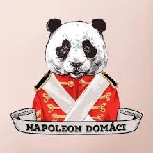 Napoleon domáci panda