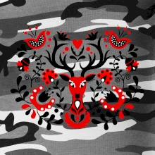 Folklór - Červený jeleň