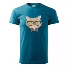 Hipster kocúrik Hipster kocúrik