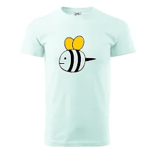 Včielka kreslená Včielka kreslená