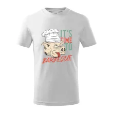 It's Time to Barbeque