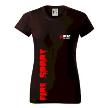 DHZ (oheň, firesport, názov sboru - vlastný nápis)