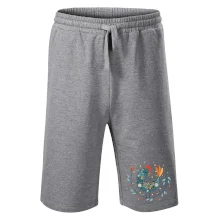 Folklór - sliepky s margarétkami Folklór - sliepky s margarétkami