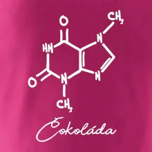 Čokoláda chémia Čokoláda chémia