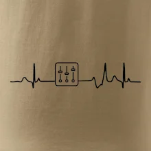 Ekg zvukár - mixpult