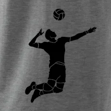 Volejbal náprah muž