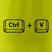 Syn / Dcéra CTRL + V