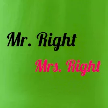Mrs Right
