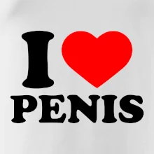 I love penis