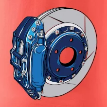 Auto kotúčová brzda Auto kotúčová brzda
