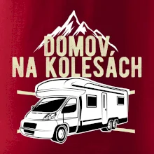Domov na kolesách