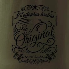 Vintage - Najlepšia krstná