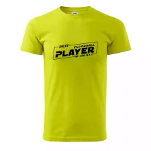 Best floorball player in galaxy Best floorball player in galaxy