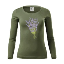 Levanduľa kreslená Levanduľa kreslená