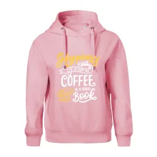 Happiness is a Cup of Coffee and a Good Book Happiness is a Cup of Coffee and a Good Book