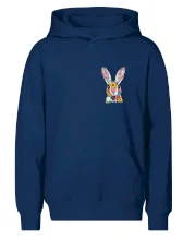 Zajačik ako vyšitý