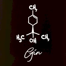 Barová chémia - gin
