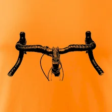 Cestné koleso riadidla