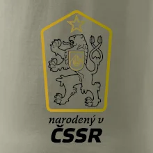 Narodený v ČSSR