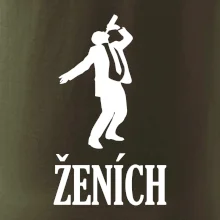 Ženích alkohol SK
