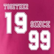 Since (váš ročník)