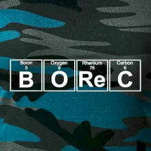 Borec - Periodická tabuľka Borec - Periodická tabuľka
