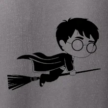 Harry obrázok na metle