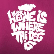 Home is where the dog