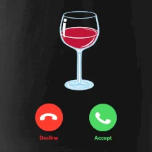 Víno volá (Pecka design) Víno volá (Pecka design)