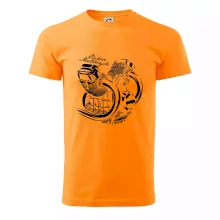 Biker Motorcycle motor