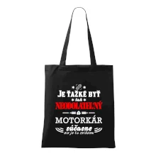 Neodolateľný motorkár Neodolateľný motorkár