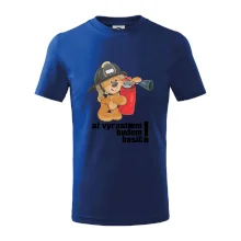 Až vyrastiem budem hasič