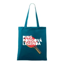 Ping Pongová legenda Ping Pongová legenda