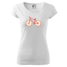 Bicykel Jablko (Moňas)