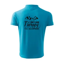 I dont need therapy - Mountains - Nepotrebujem terapiu - Hory I dont need therapy - Mountains - Nepotrebujem terapiu - Hory