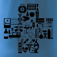 Zdravotné kríž veci Zdravotné kríž veci