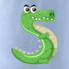 Vek dieťaťa zviera 5