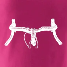 Cestné koleso riadidla