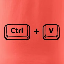 Syn / Dcéra CTRL + V