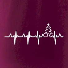 EKG Vianočný stromek