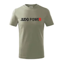Judo power