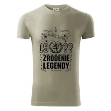 Zrodenie legendy - Slovenský lev Zrodenie legendy - Slovenský lev