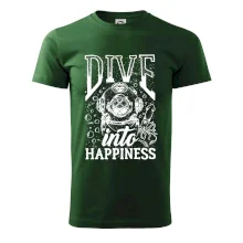 Dive into happinness