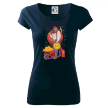 Baník ťaží Bitcoiny