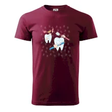 Zubárske tričko Zubárske tričko