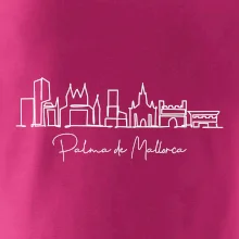 Mallorca - Siluety pamiatok