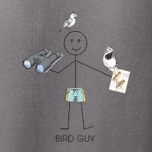 Bird guy
